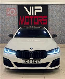 بي ام دبليو الفئة 5